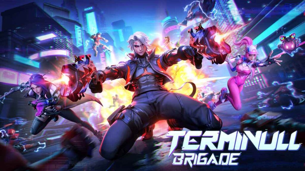 Terminull Brigade llega el 7 de diciembre a PS5 y Xbox