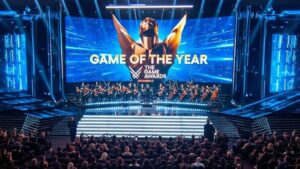 Listado completo con todos los ganadores de The Game Awards 2025