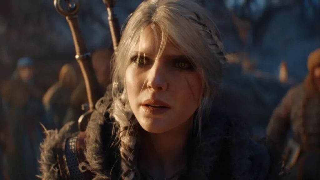 The Witcher 4 no llegará en 2026
