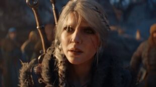The Witcher 4 no llegará en 2026