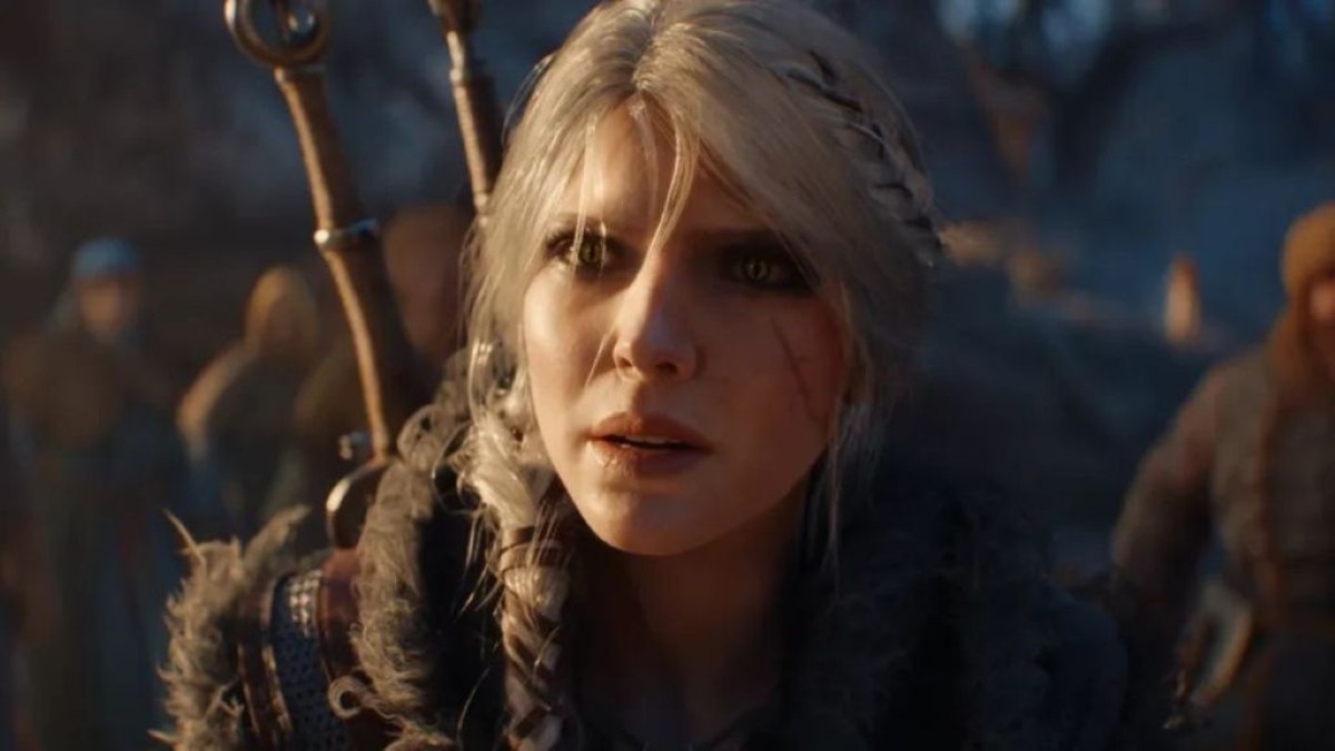 The Witcher 4 pospone su llegada: nada en 2026