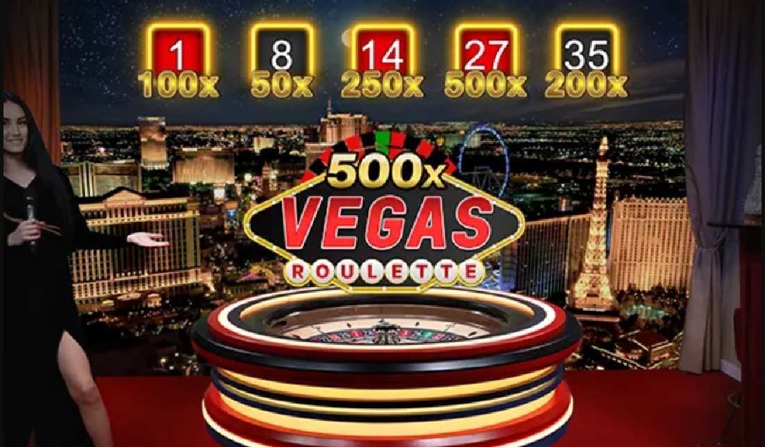 500x Vegas Roulette mejores juegos de ruleta 