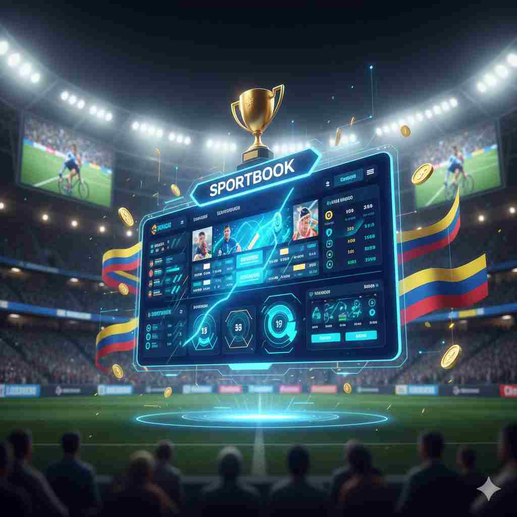 Casas de apuestas para jugar en Colombia en 2026