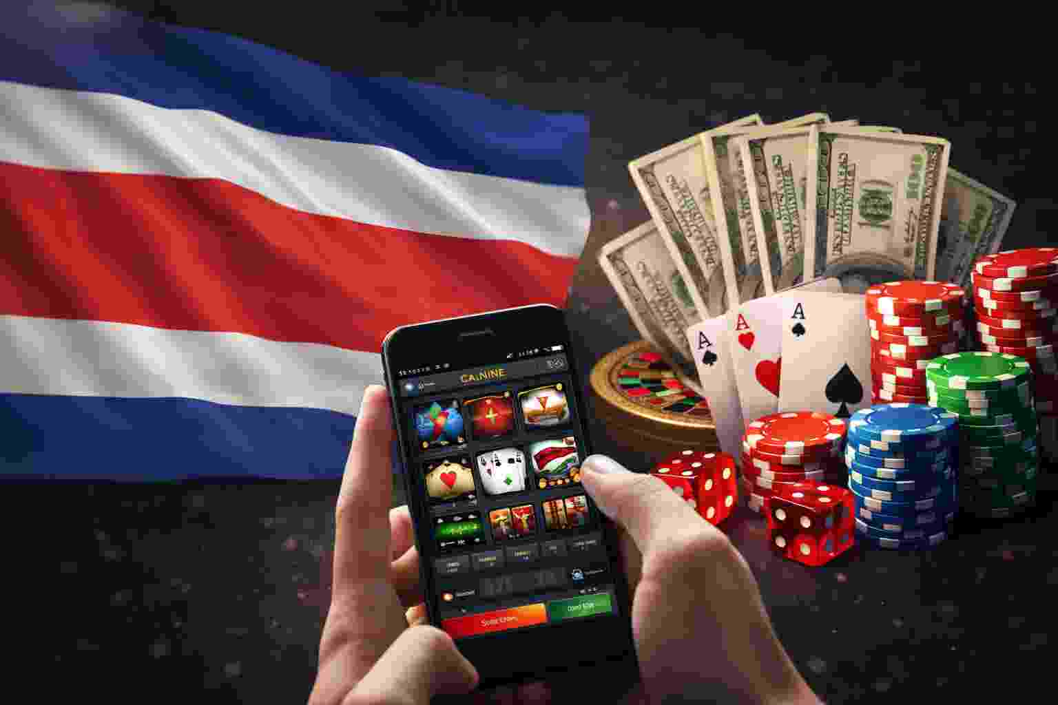 Mejor casino online Costa Rica