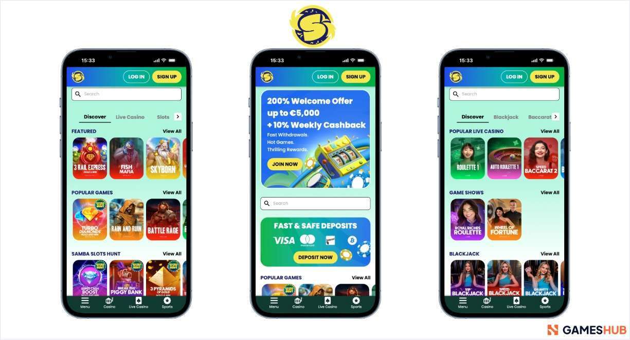 Guía definitiva sobre las mejores casas de apuestas Chile en [cur_year] - Samba Slots