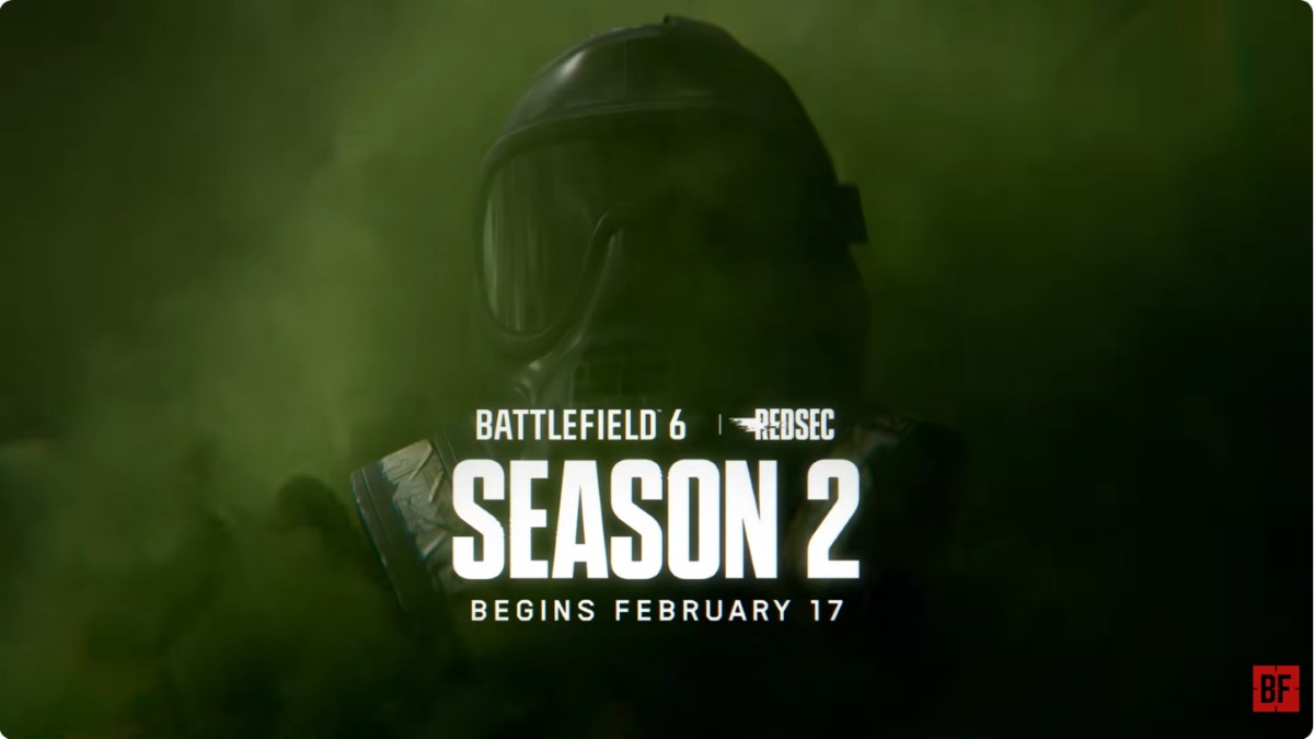 Electronic Arts retrasa la Temporada 2 de Battlefield 6 hasta el 17 de febrero