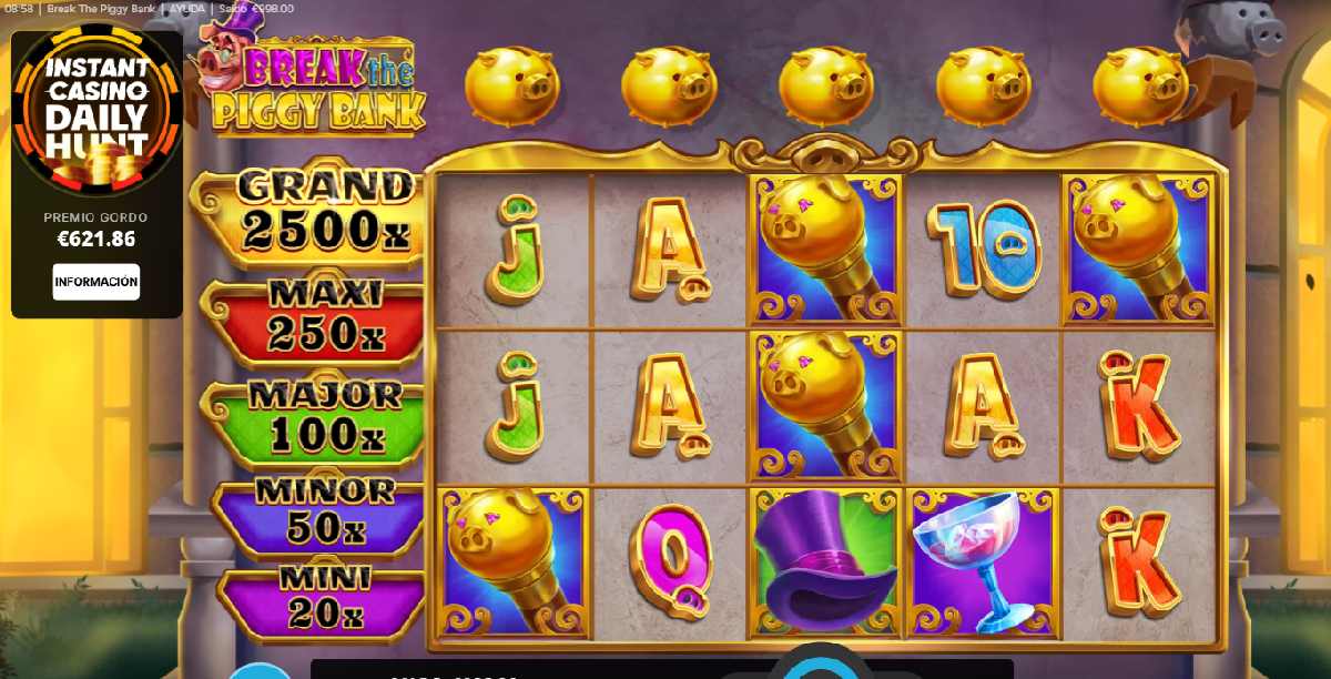 tragamonedas mejores casinos online peru