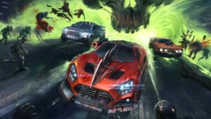Carmageddon: Rogue Shift acelera con un nuevo tráiler y fecha confirmada para febrero
