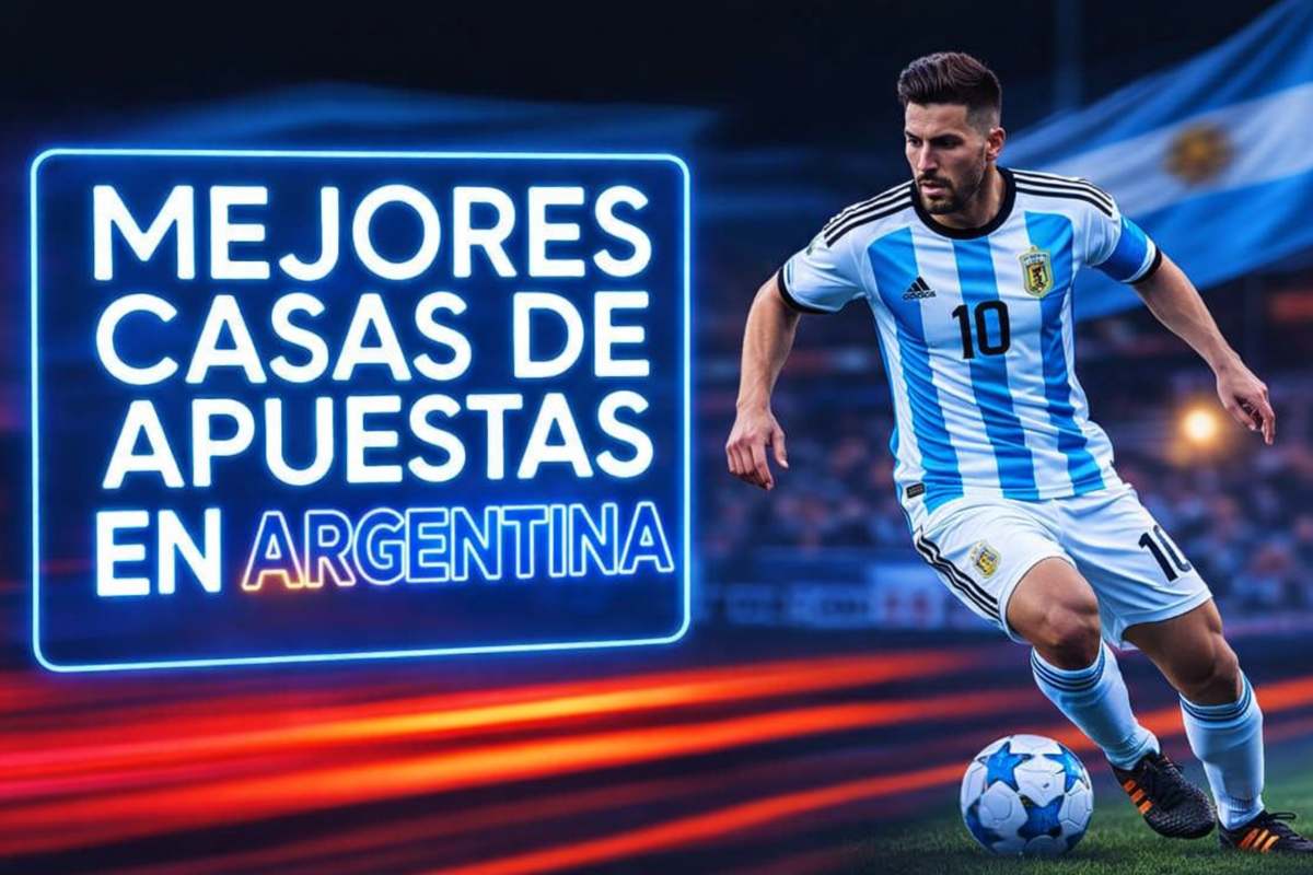 Descubre las mejores casas de apuestas en Argentina