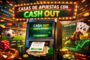 Casas de apuestas con Cash Out – Las mejores con pago anticipado en 2026