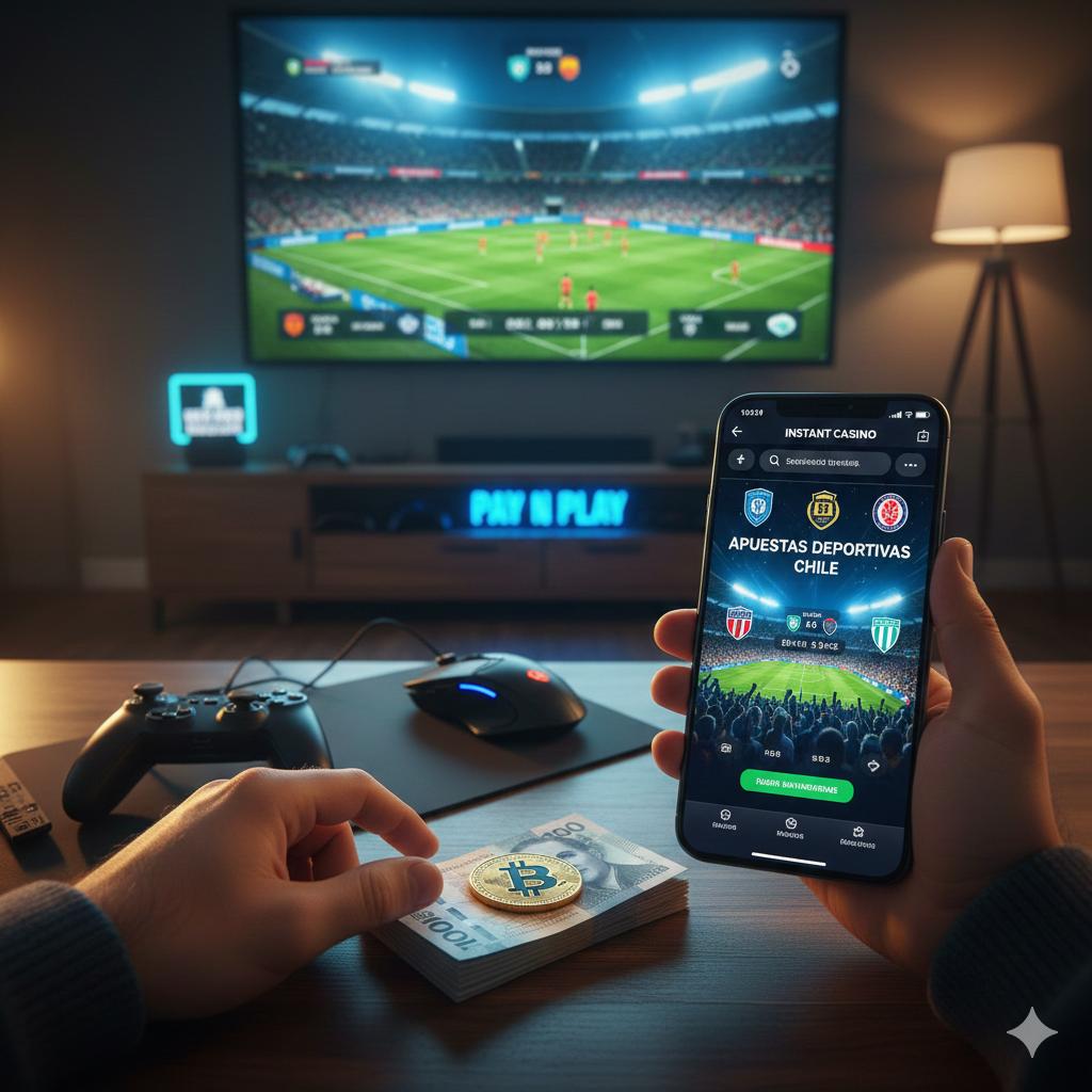 Guía definitiva sobre las mejores casas de apuestas Chile en [cur_year]