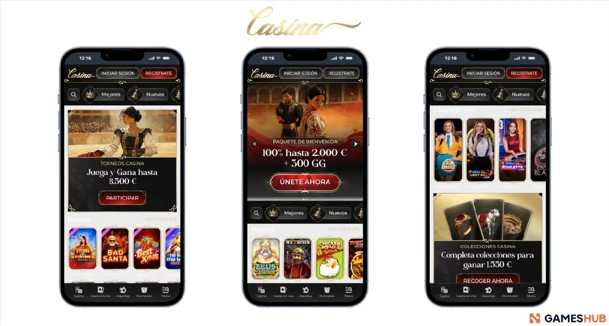 Casino nuevo con mejor valoración de este año