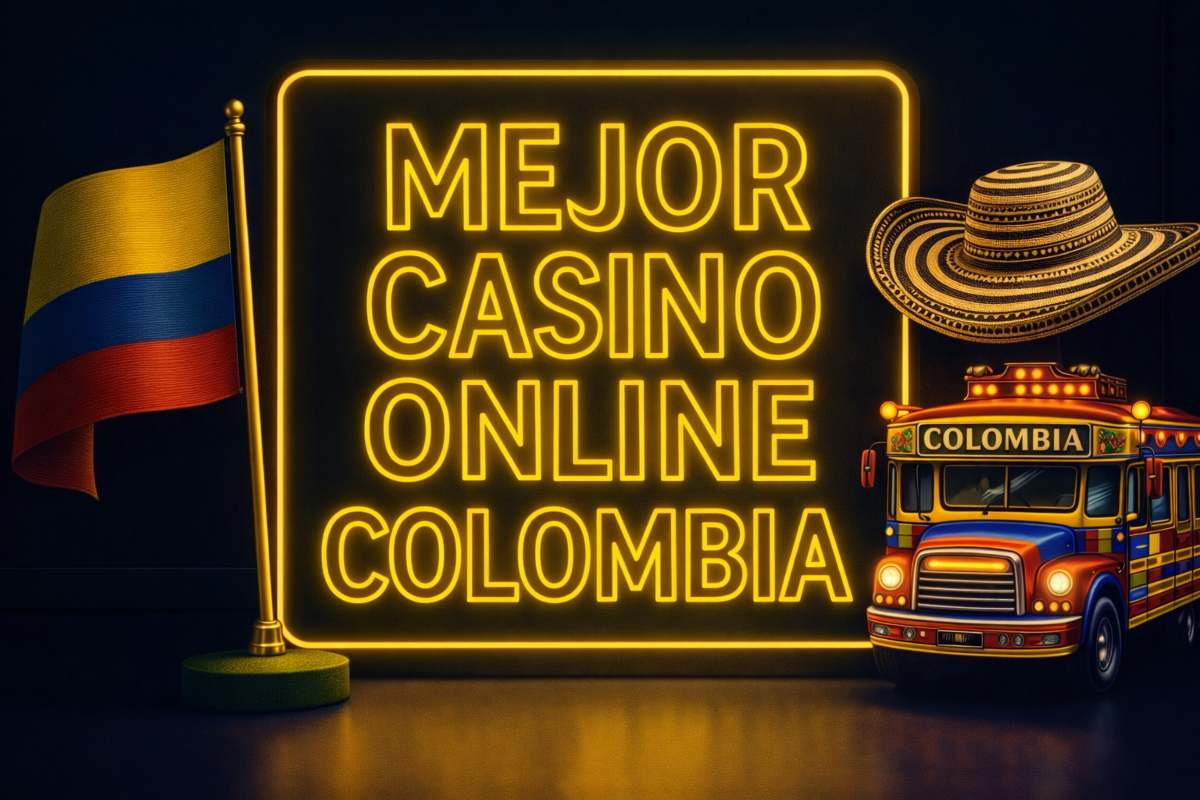 Casino Online Colombia - mejores sitios hoy