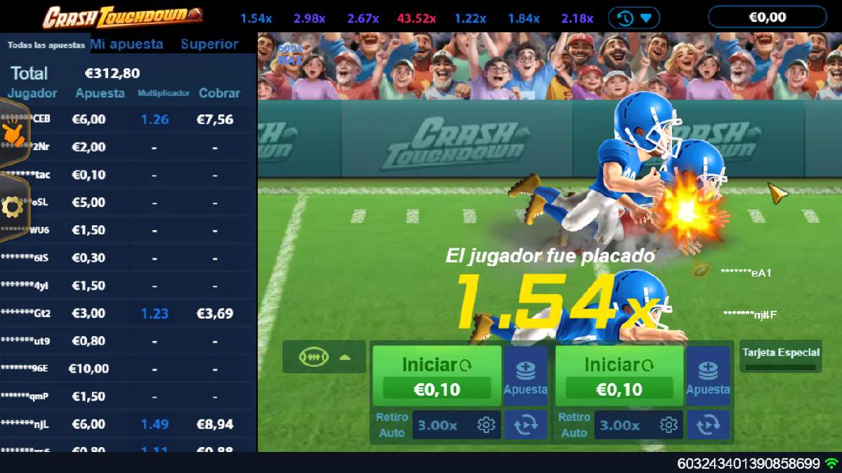 crash t mejores casinos online peru