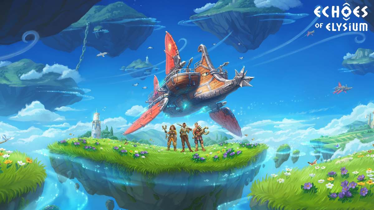Echoes of Elysium surca los cielos: acceso anticipado el 27 de enero