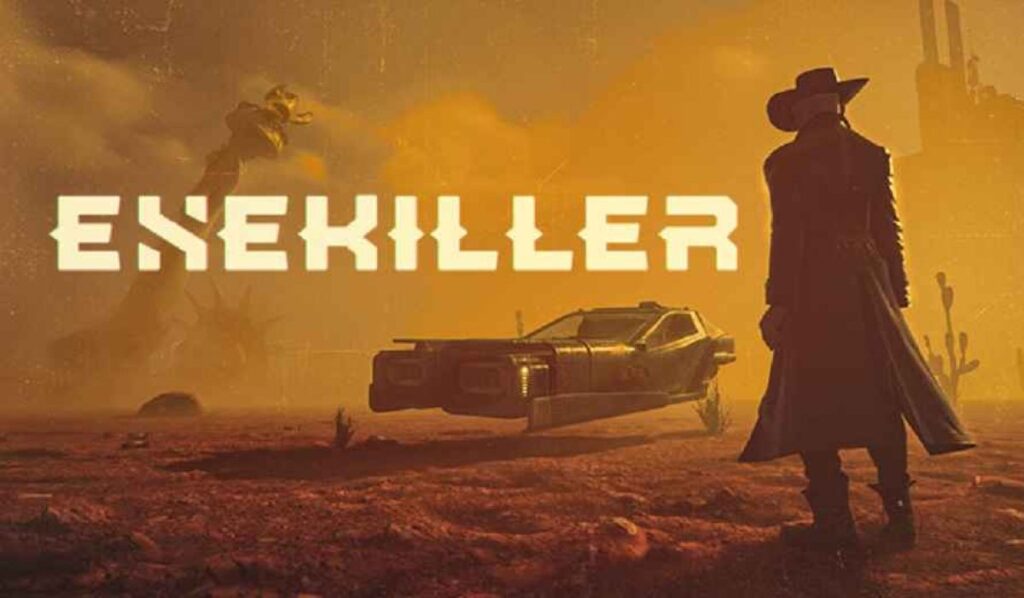 Paradark Studio muestra un trailer jugable de Exekiller, el FPS postapocalítico