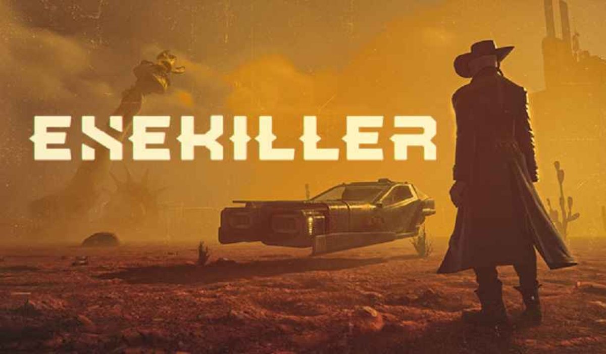 ExeKiller: el western retrofuturista que promete revolucionar el FPS postapocalíptico