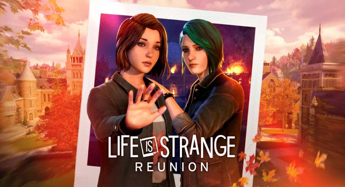 Square Enix anuncia Life is Strange: Reunion – el emotivo cierre de la saga de Max y Chloe