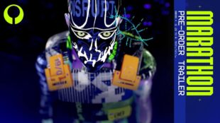 Marathon llegará el próximo 5 de diciembre