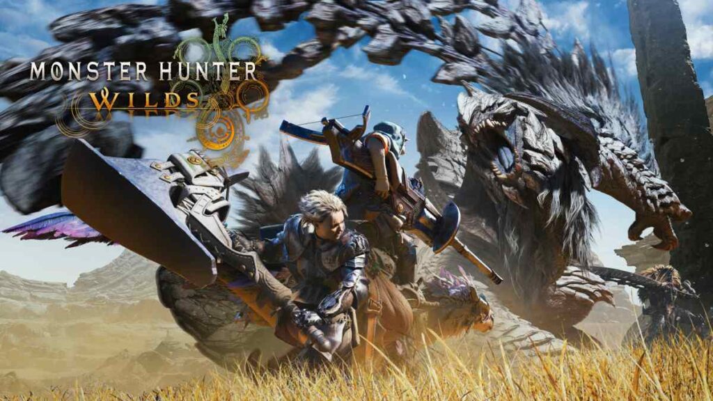 Monster Hunter Wilds llegará a Nintendo Switch 2