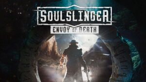 Soulslinger: Envoy of Death llega a consolas – El roguelite del Oeste infernal se estrena en PS5 y Xbox el 19 de febrero