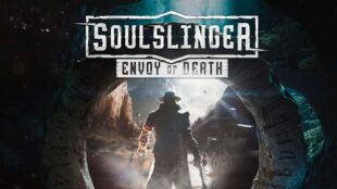 Soulslinger: Envoy of Death llega el 19 de febrero a PS5 y Xbox