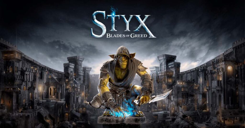 Styx: Blades of Greed llega con un nuevo tráiler