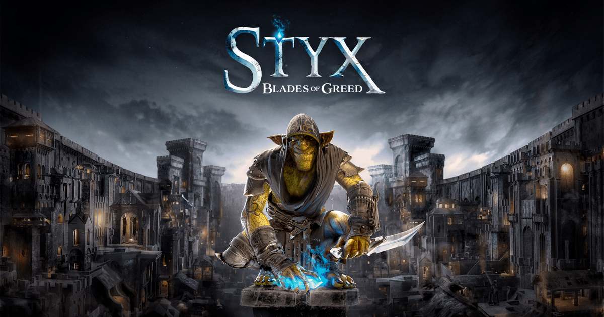 Styx: Blades of Greed estrena nueve minutos de gameplay para celebrar el Año Nuevo