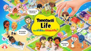 Tomodachi Life llegará el 16 de abril a Switch 2