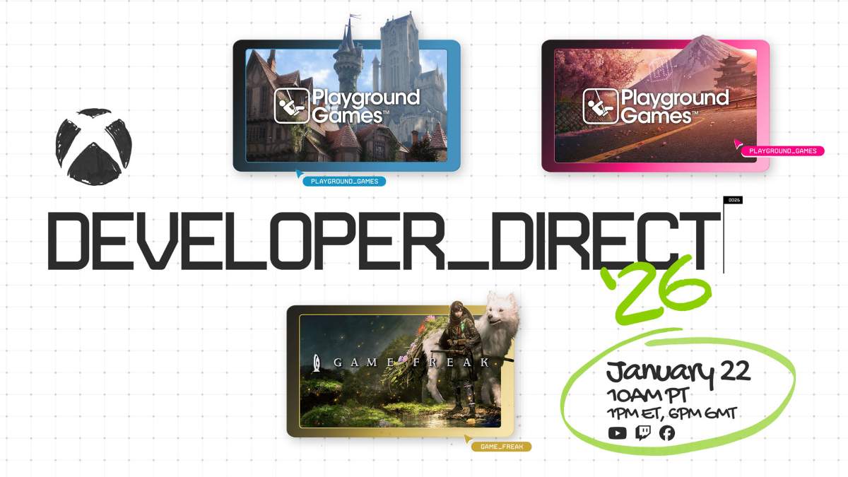 Xbox Developer Direct 2026: Fable, Forza Horizon 6 y Beast of Reincarnation se presentan el 22 de enero