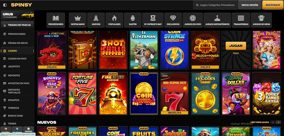 Cómo crear una cuenta de jugador en los casinos europeos 