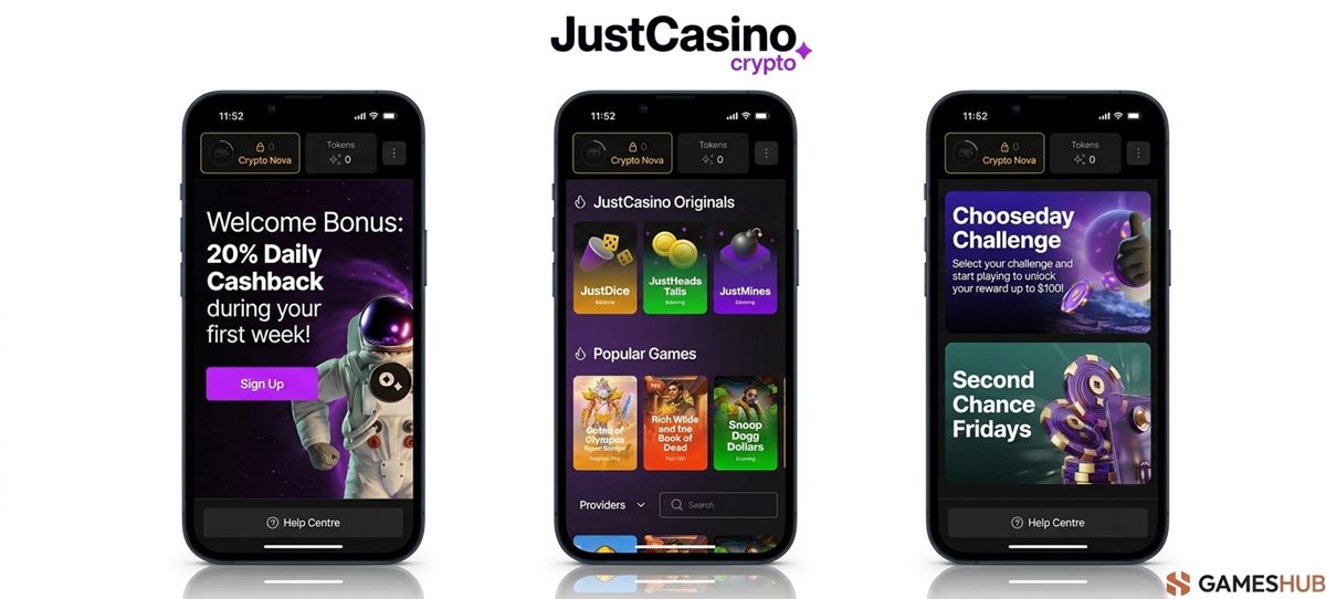 Encuentra los mejores casinos con Bitcoin para ti - JustCasino