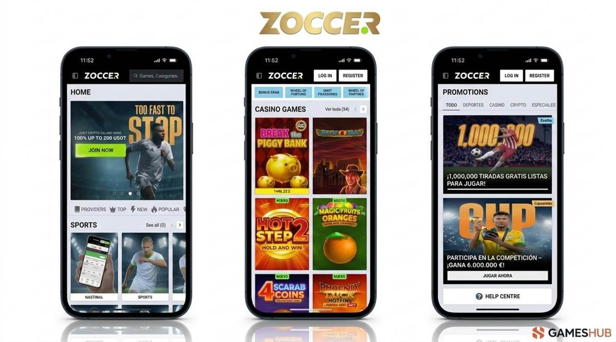 Top 3 de los mejores casinos internacionales en 2025 - Zoccer