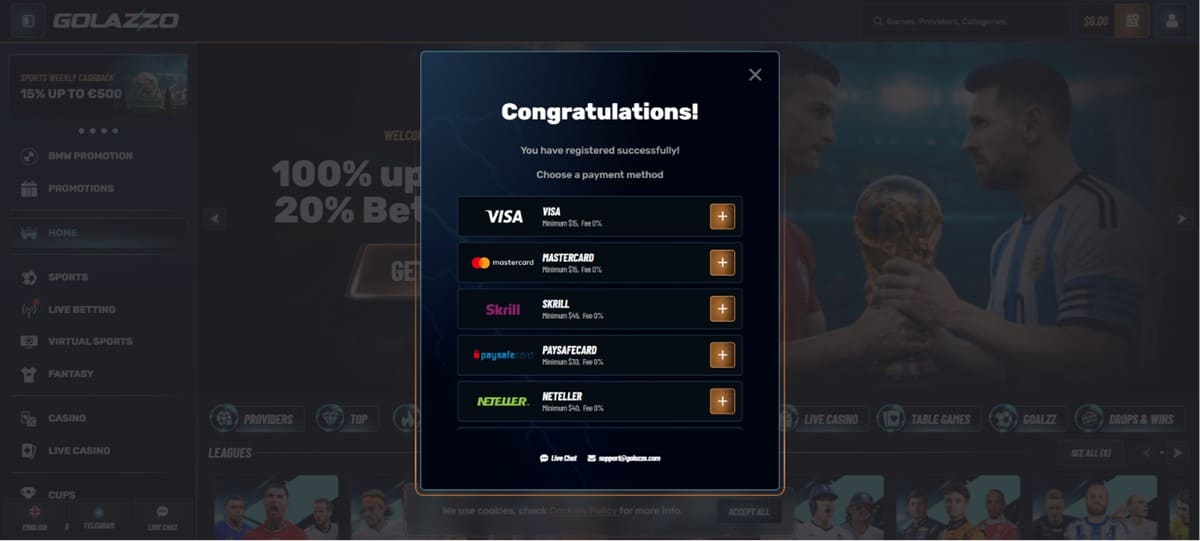 cómo empezar en una casa de apuestas sin licencia