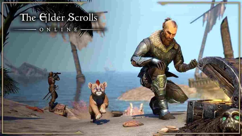ZeniMax Online recorta más de 200 puestos y revisa el futuro de The Elder Scrolls Online