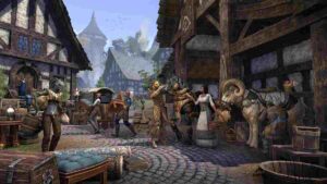 ZeniMax Online recorta más de 200 puestos y revisa el futuro de The Elder Scrolls Online
