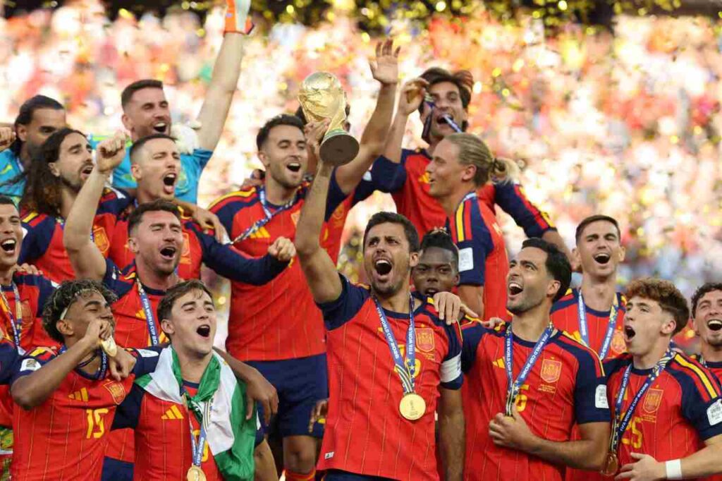 EA Sports FC acertó al campeón del Mundial 2026