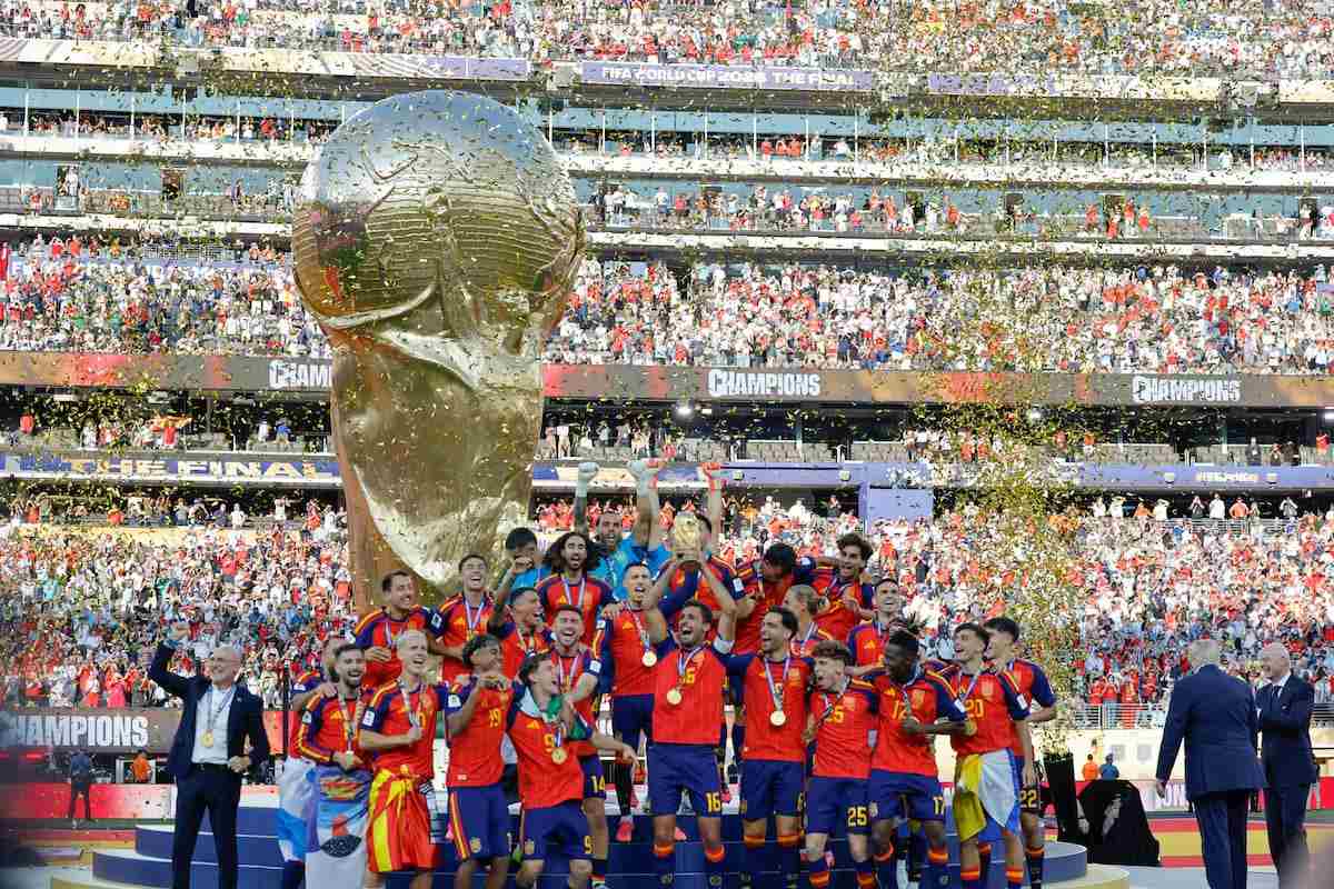 EA Sports FC acertó al campeón del Mundial 2026