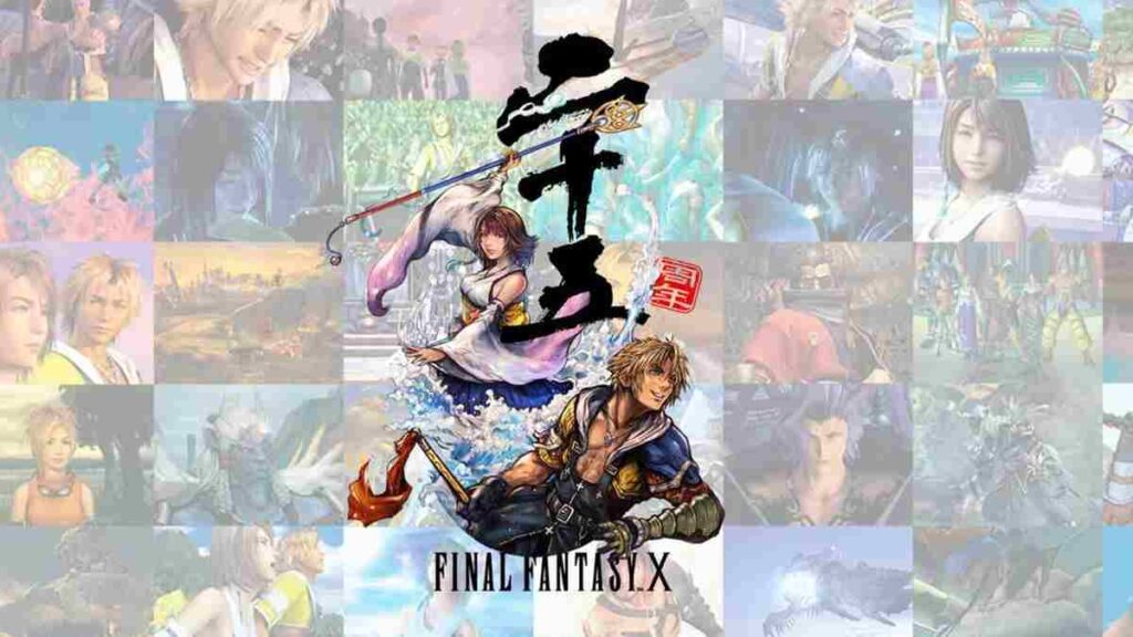 Final Fantasy X cumple 25 años y prepara su regreso en Switch 2