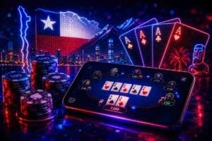 Conoce las mejores salas de póker online de Chile
