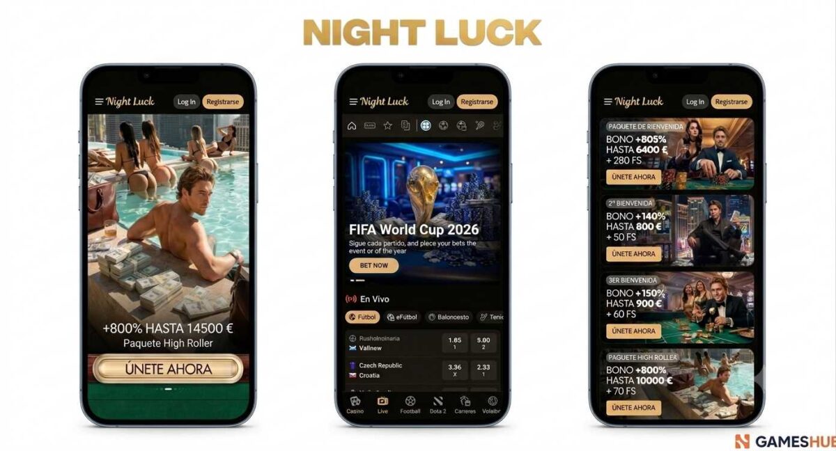 Top 3 de las mejores casas de apuestas con Cash Out analizadas - Night Luck