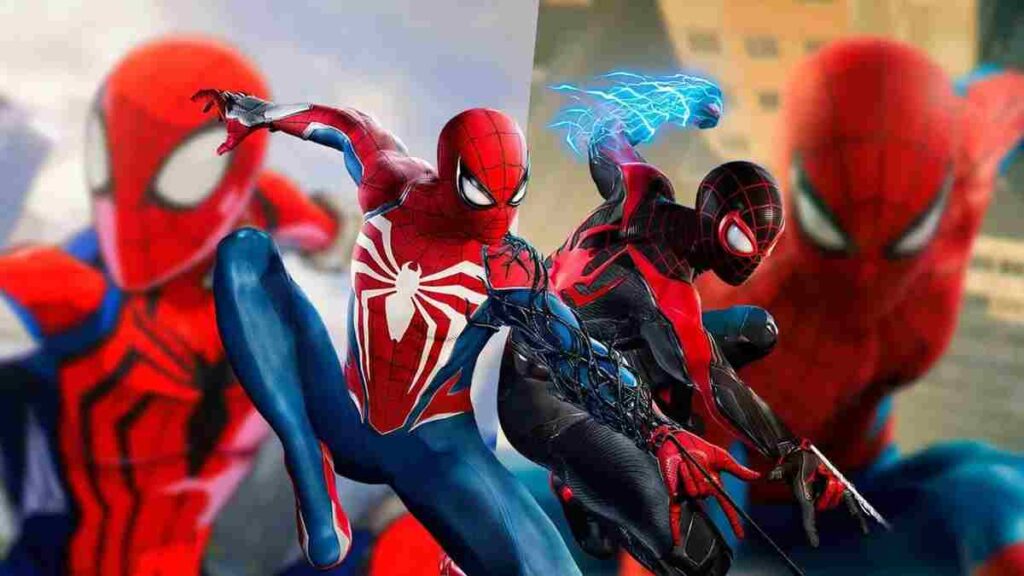 Marvel’s Spider-Man 2 vuelve con dos trajes gratis y mejoras para PS5