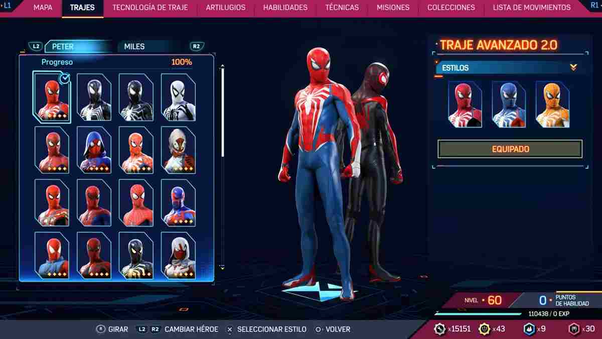 Marvel’s Spider-Man 2 vuelve con dos trajes gratis y mejoras para PS5