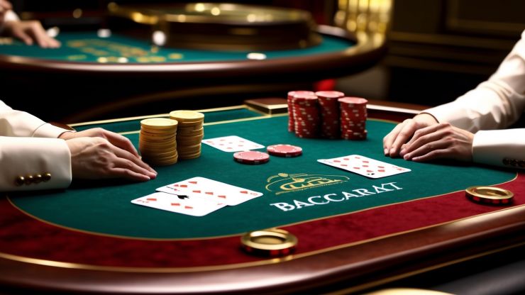 baccarat kasinot