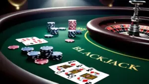 Parhaat Blackjack kasinot 2025 - pelaa blackjackia netissä