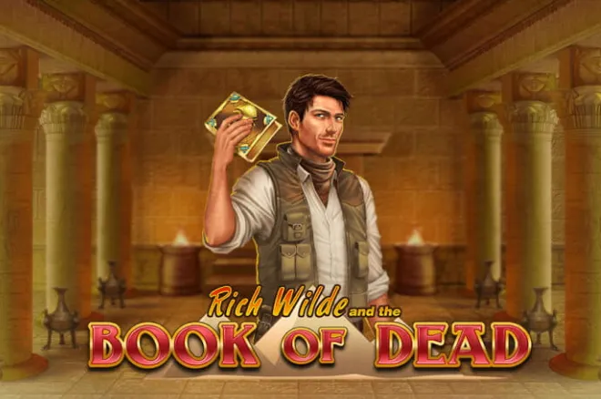 book of dead slotti