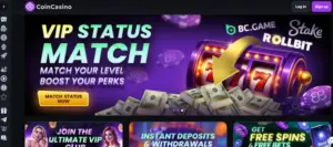 coincasino uudet