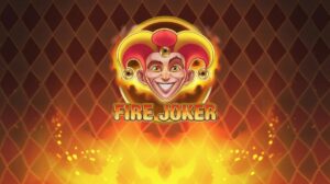 Fire Joker - Peliarvostelu, bonukset & ilmaiskierrokset