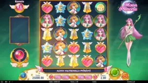 moon princess