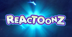reactoonz slotti